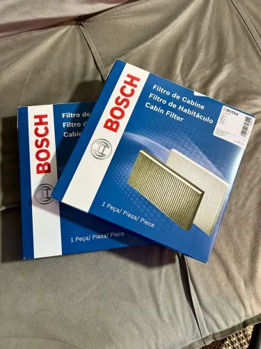 Filtro de ar Bosch (Honda)