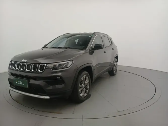 Jeep Compass Long. T270 1.3 TB 4X2 Flex AUT 2023