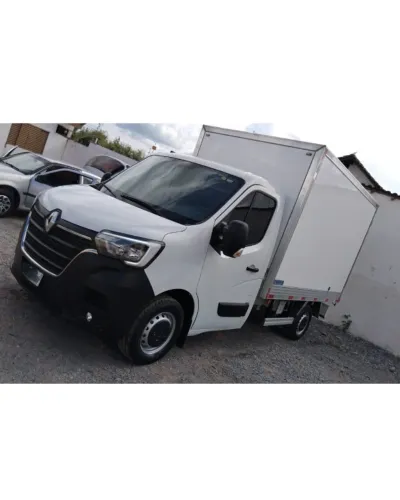 Renault master chassicab 2026/2027
