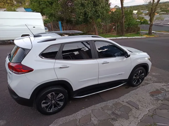 Chevrolet Tracker Premier 1.2 Turbo 12V Flex AUT 2023