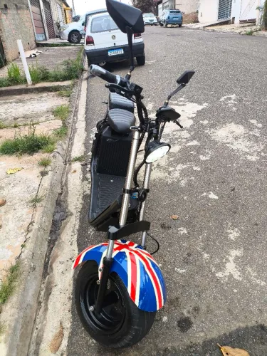 Troco scooter em ps5 pro 
