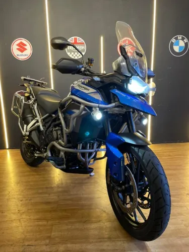 TRIUMPH TIGER 900 GT PRO 2023 NOVÍSSIMA