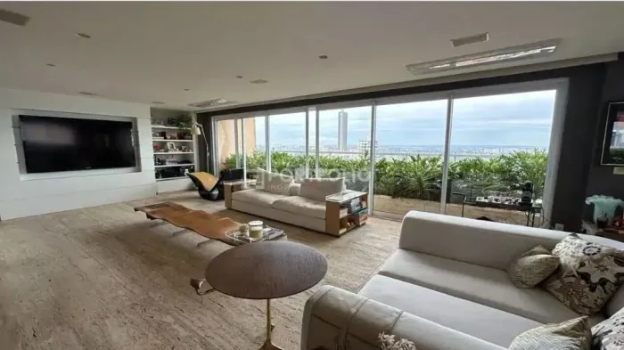 Apartamento de 4 suítes à venda, 590 m² por R$ 6.980.000,00 - Setor Bueno - Goiânia/GO