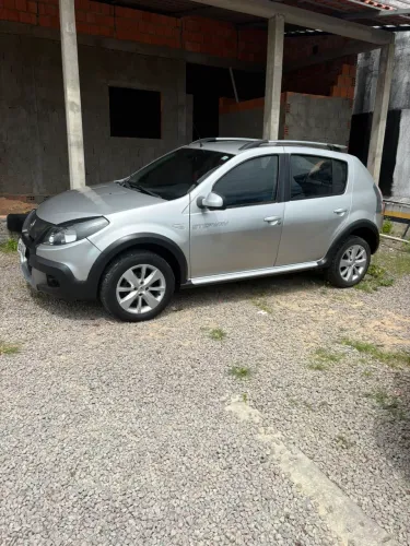 Renault Sandero Stepway Hi-flex 1.6 16V 5P Aut. 2014