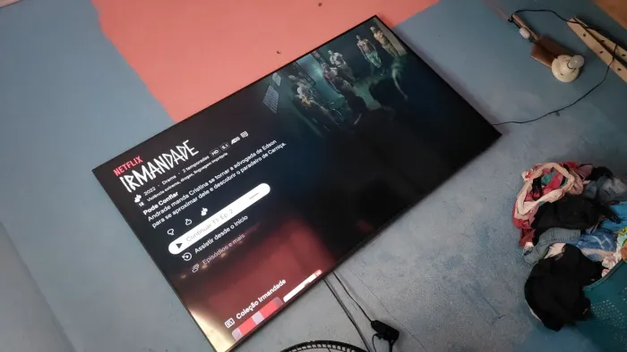 Tv de 65 polegadas samsung