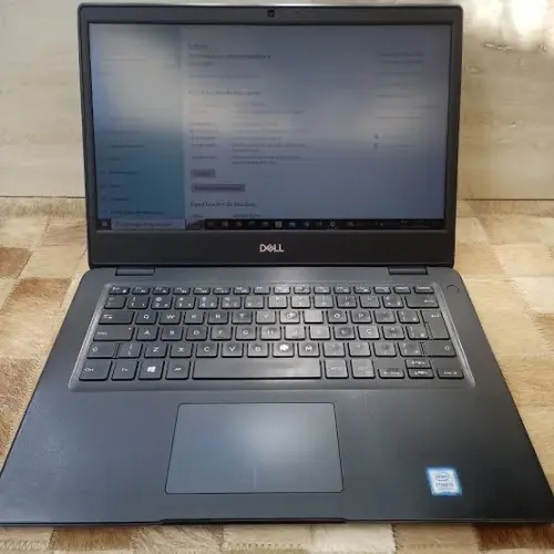 Notebook Dell Core i5 8ª Geração + 16GB RAM + SSD 240GB