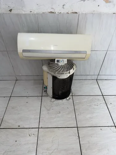 Ar condicionado 12000 btus instalação inclusa 
