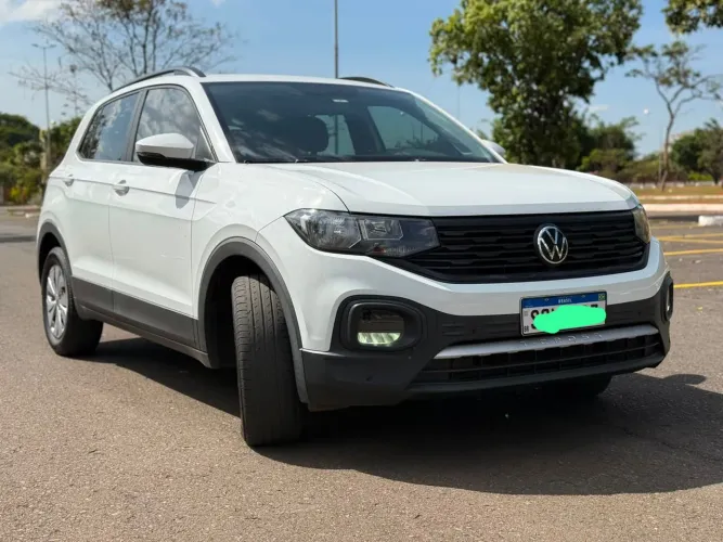 Volkswagen T-Cross Sense 1.0 TSI Flex 5P Aut. 2022