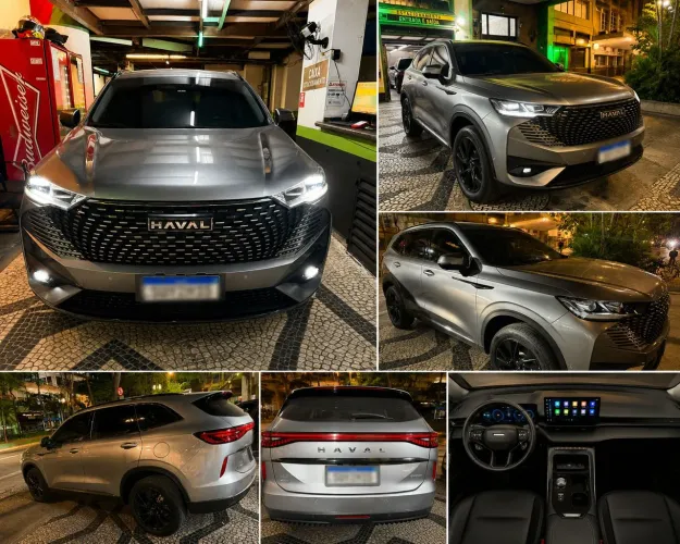 GWM Haval H6 Premium HEV 2025