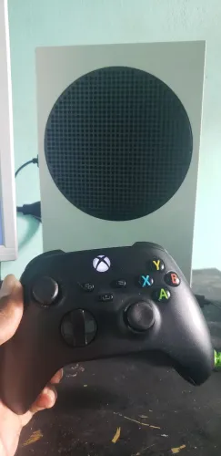Troca xbox series s