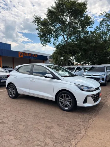 Hyundai HB20 Comfort Plus 1.0 TB Flex 12V Aut. 2025