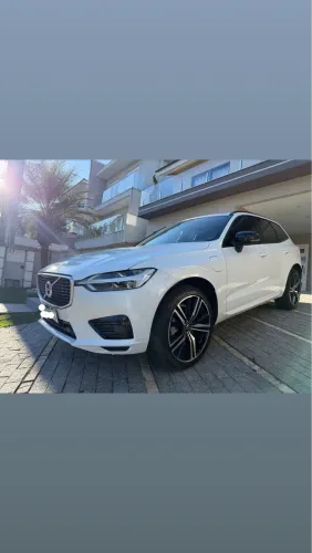Volvo XC-60 XC 60 T-8 Híbrido R-design 2.0 5P 2020