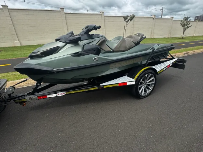 SEA DOO GTX 300 LIMITED
