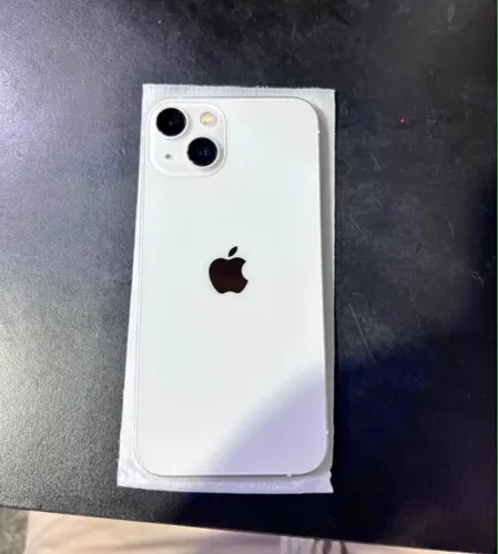 Phone 13 branco 128gb