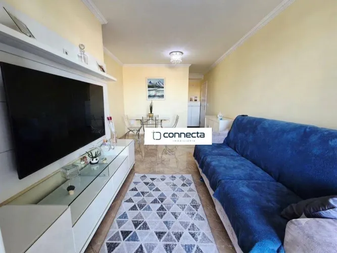 Apartamento à venda, 3 dormitórios 77m² por R$ 630.000 Picanço - Guarulhos/SP