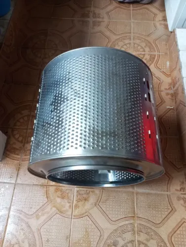 Cesto inox lava e seca ou lavadora Samsung wd106
