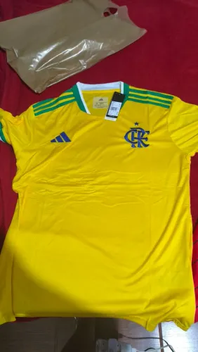 Camisa do Flamengo edição especial
