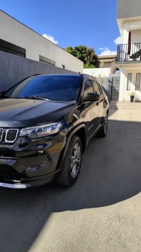 Jeep Compass Long. T270 1.3 TB 4X2 Flex AUT 2024
