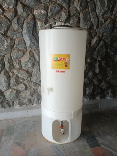 Fermentador cônico 250 Litros