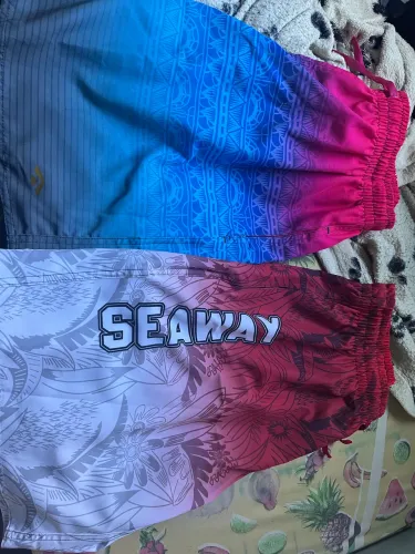 Bermuda seaway moda praia tamanho gg o valor que estar e as duas 