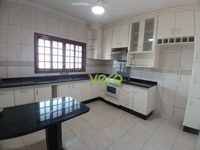 Casa com 3 dormitórios, 260 m² - venda ou aluguel - Morada do Sol - Americana/SP