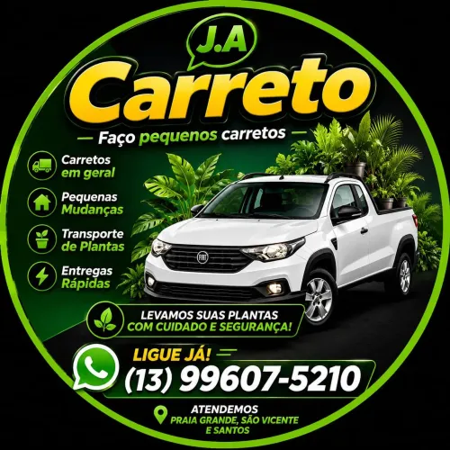 Pequenos Fretes