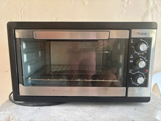 FORNO ELÉTRICO 46L PHILCO