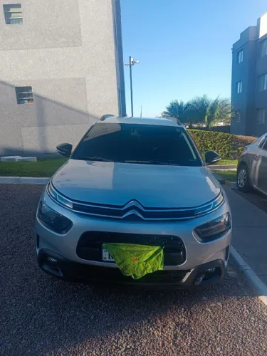 Citroen C4 Cactus Feel 1.6 16V Flex Aut. 2023