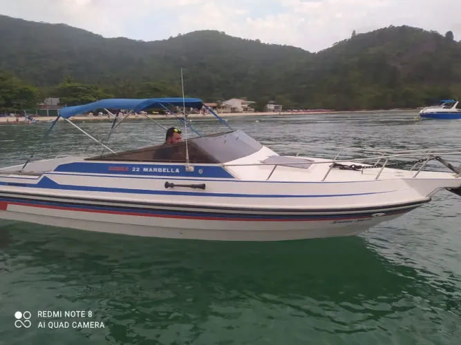 MARBELLA 22 MOTOR MWM DIESEL PARA VENDER LOGO