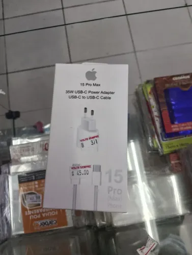 Cabo iPhone 15 Pro Max Premium 