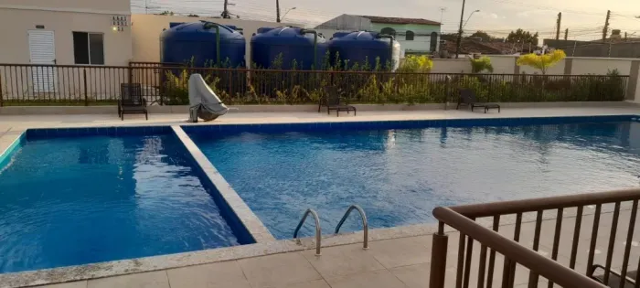 Aluguel - Apartamento com 2 quartos, Perto do shopping Pátio (Residencial Toulon)