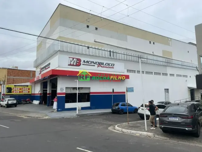 Sala para alugar. 31 m²- Fátima - Teresina/PI