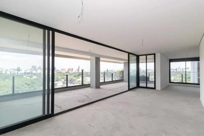 Apartamento à Venda - Vila Nova Conceição, 3 Quartos, 230 m2