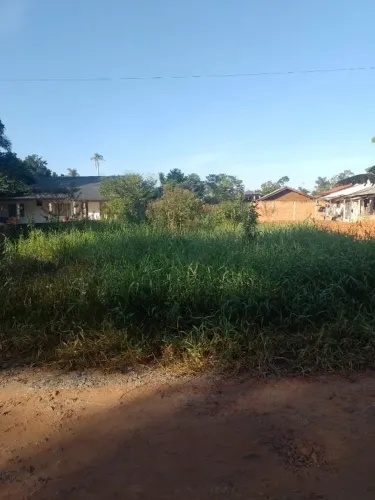 Terreno em itapoa-sc.