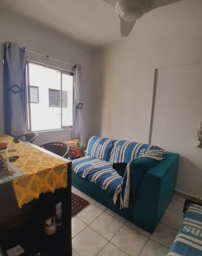 Apt frente Praia