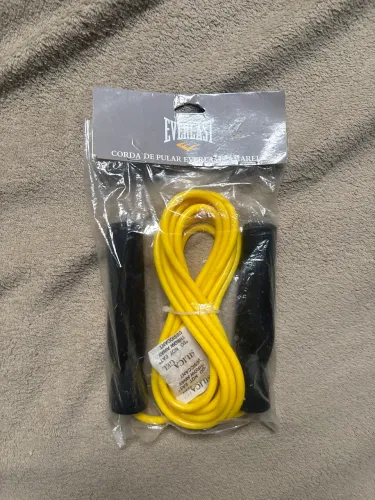 Corda profissional Evarlast de pular 