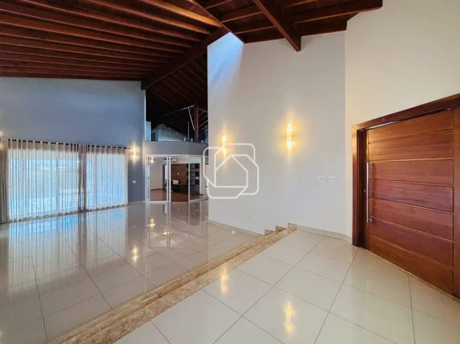 Casa de Condomínio em Salto para aluguel Condomínio Fazenda Palmeiras Imperiais - SP | 3 q