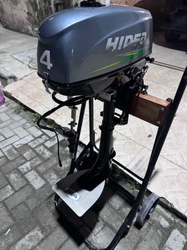 MOTOR DE POPA HIDEA 4HP