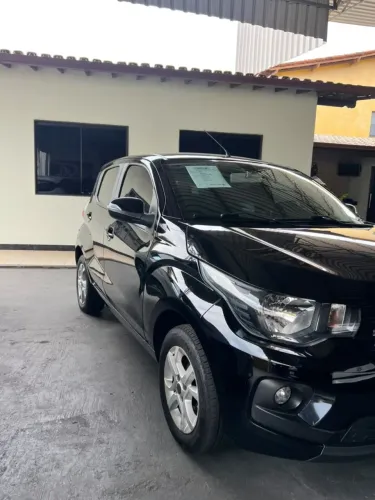 Fiat Mobi Drive GSR 1.0 Flex 6V 5P 2018