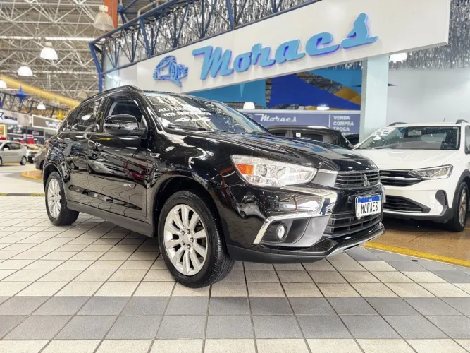 Mitsubishi ASX 2.0 16V 4X4 160cv Aut. 2017
