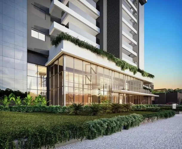 Apartamentos à venda no Edifício Vitra no Água Verde!