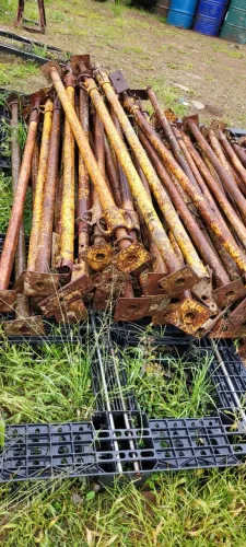 Escoras de laje