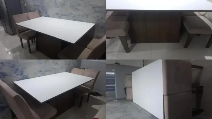 mesa de jantar