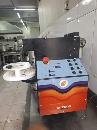 Máquina de Salgados