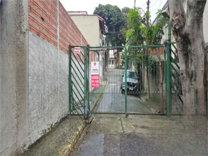 Casa de vila com 2 quartos à venda em Vila nova mazzei - SP
