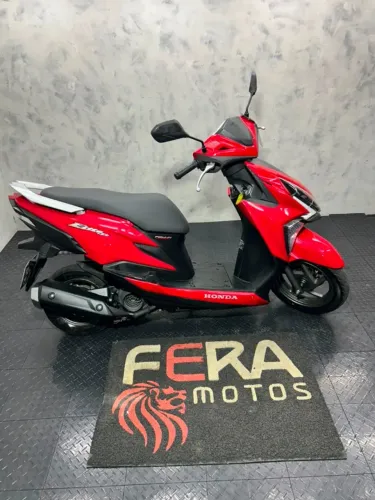 HONDA ELITE 125 | ANO 2019