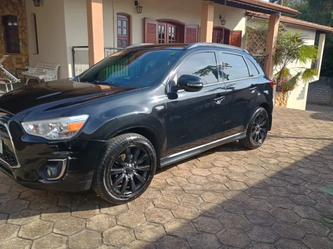 Mitsubishi ASX 2.0 16V 4X4 160cv Aut. 2015
