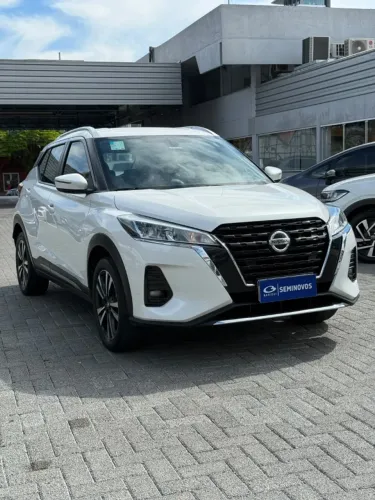 Nissan Kicks Advance 1.6 16V Flex AUT 2022