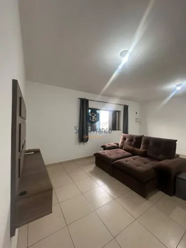Casa com 3 dormitórios para alugar, 90 m² por R$ 2.899,00/mês - Conjunto Residencial do Bo