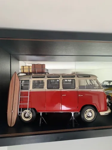 Kombi 1.8 Sampa